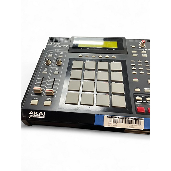 Used Akai Professional MPC 2500 DJ Mixer