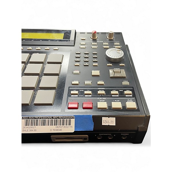 Used Akai Professional MPC 2500 DJ Mixer