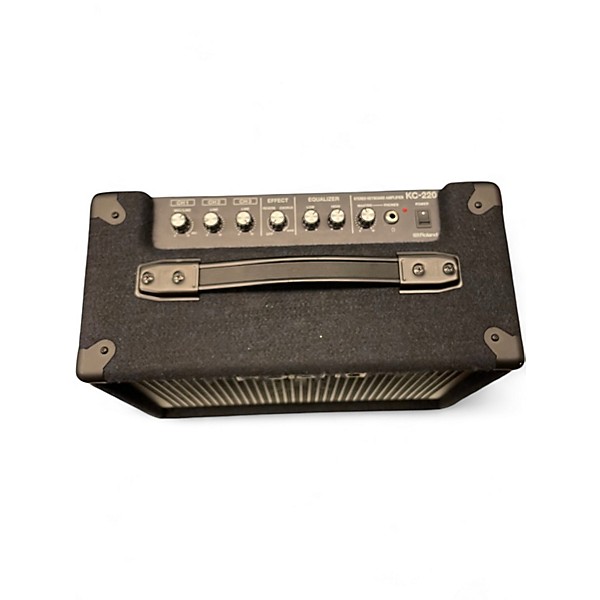 Used Roland KC220 Keyboard Amp