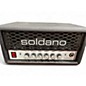 Used Soldano minislo Solid State Guitar Amp Head thumbnail