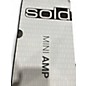 Used Soldano minislo Solid State Guitar Amp Head
