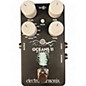 Used Electro-Harmonix Oceans 11 Reverb Effect Pedal thumbnail