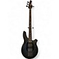 Used Sterling by Music Man Bongo Stealth Black Electric Bass Guitar thumbnail