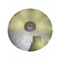 Used MEINL 22in Byzance Vintage Sand Ride Cymbal thumbnail