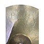Used MEINL 22in Byzance Vintage Sand Ride Cymbal