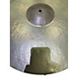 Used MEINL 22in Byzance Vintage Sand Ride Cymbal