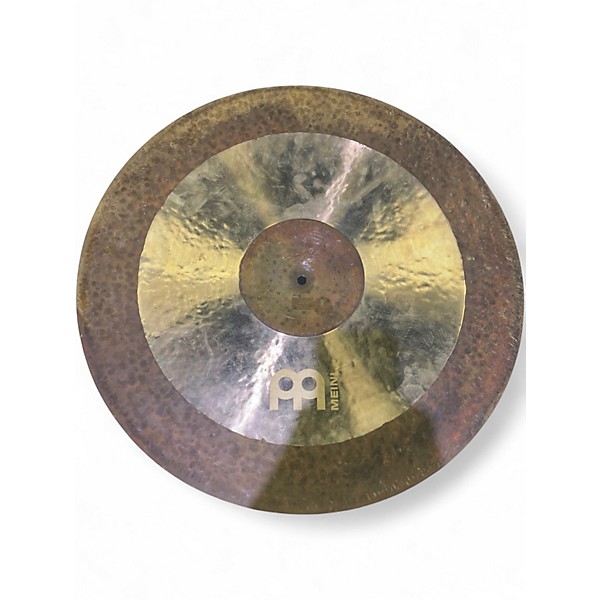 Used MEINL 22in Byzance Vintage Sand Ride Cymbal