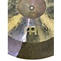 Used MEINL 22in Byzance Vintage Sand Ride Cymbal