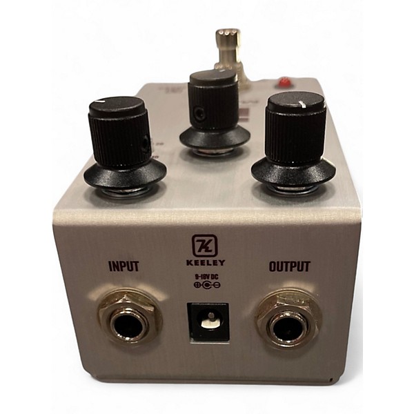 Used Keeley MANIS Effect Pedal