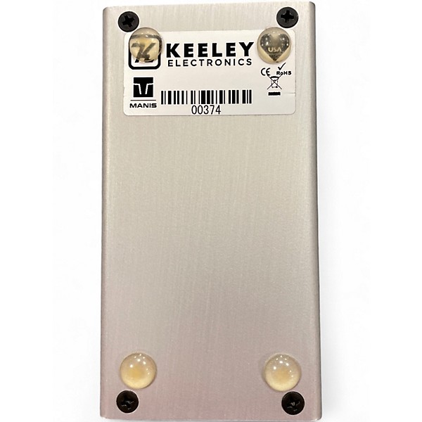Used Keeley MANIS Effect Pedal