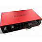 Used Focusrite Scarlett 2i2 Audio Interface thumbnail