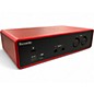 Used Focusrite Scarlett 2i2 Audio Interface