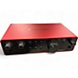 Used Focusrite Scarlett 2i2 Audio Interface