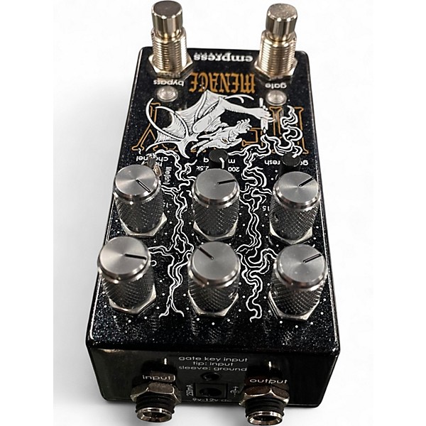 Used Empress Effects Heavy Menace Effect Pedal