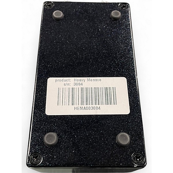 Used Empress Effects Heavy Menace Effect Pedal