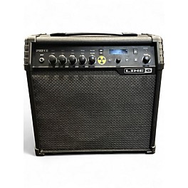 Used Line 6 Spider V 30 1x8 Guitar Combo Amp