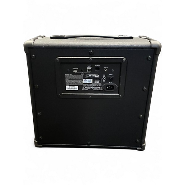 Used Line 6 Spider V 30 1x8 Guitar Combo Amp