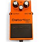 Used BOSS DS1 Distortion Effect Pedal thumbnail