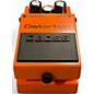 Used BOSS DS1 Distortion Effect Pedal