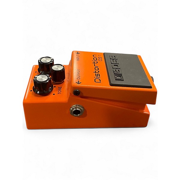 Used BOSS DS1 Distortion Effect Pedal