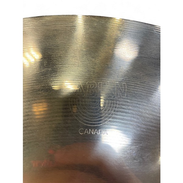 Used SABIAN 16in XSR FAST CRASH Cymbal