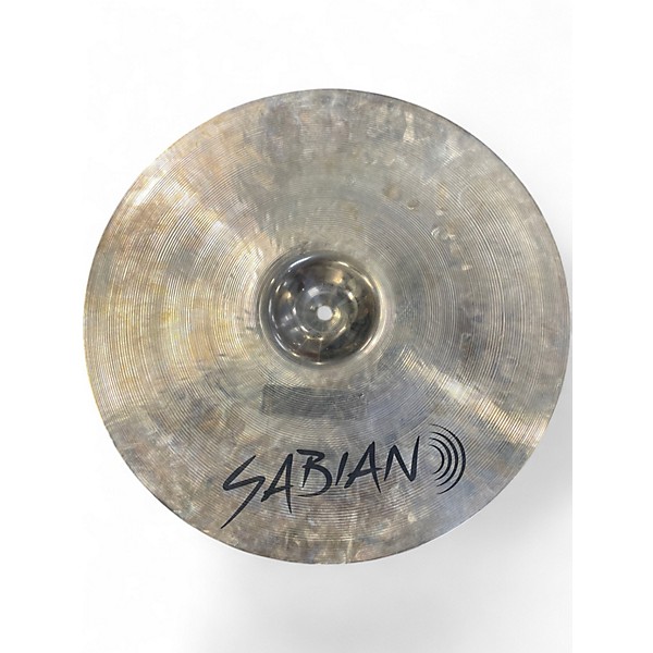 Used SABIAN 16in XSR FAST CRASH Cymbal