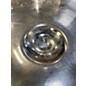Used SABIAN 16in XSR FAST CRASH Cymbal