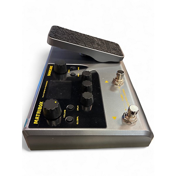 Used Sonicake MATRIBOX Effect Processor