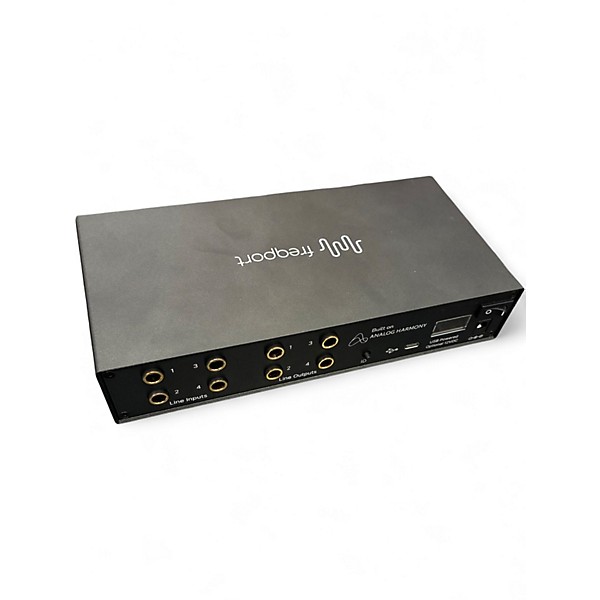 Used Freqport FREQINOUT Patch Bay
