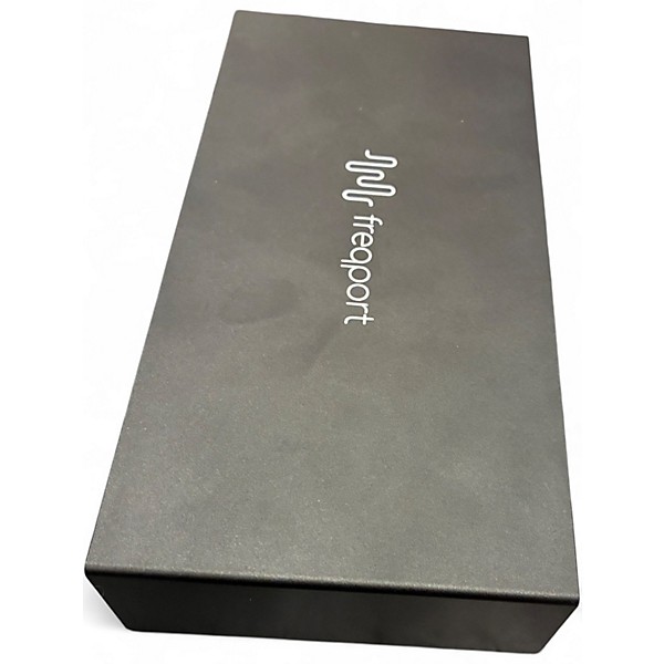 Used Freqport FREQINOUT Patch Bay