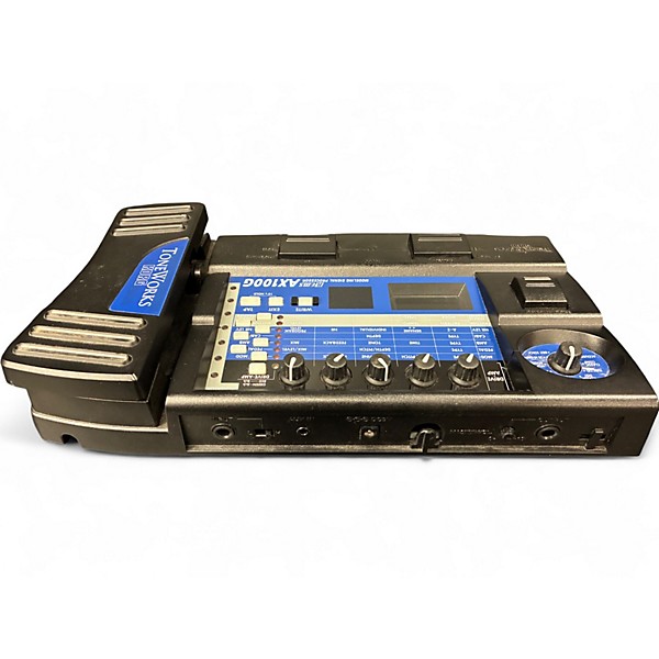 Used KORG AX100G Effect Processor