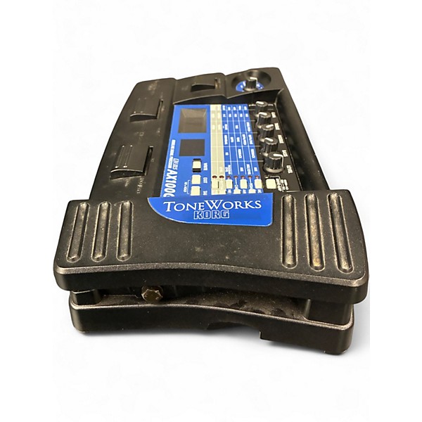 Used KORG AX100G Effect Processor