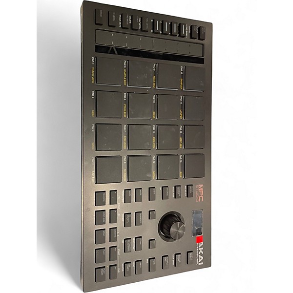 Used Akai Professional MPC STUDIO BLACK Production Controller