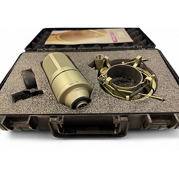 Used MXL 990 Condenser Microphone