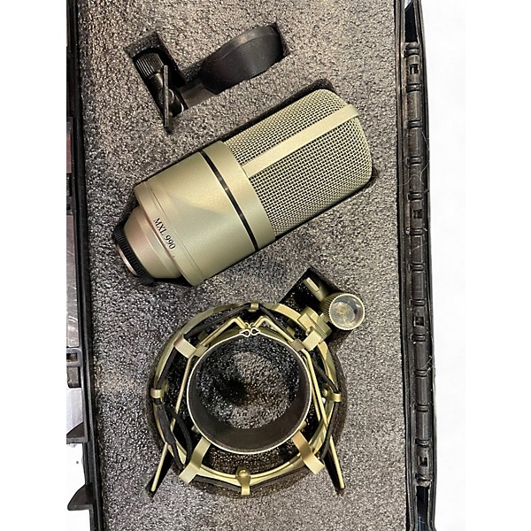 Used MXL 990 Condenser Microphone