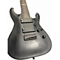 Used ESP Ltd h338 8 string Black Solid Body Electric Guitar