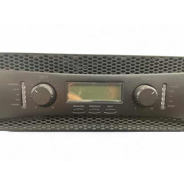 Used Crown XLS1502 Power Amp