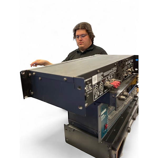 Used Crown XLS1000 Power Amp