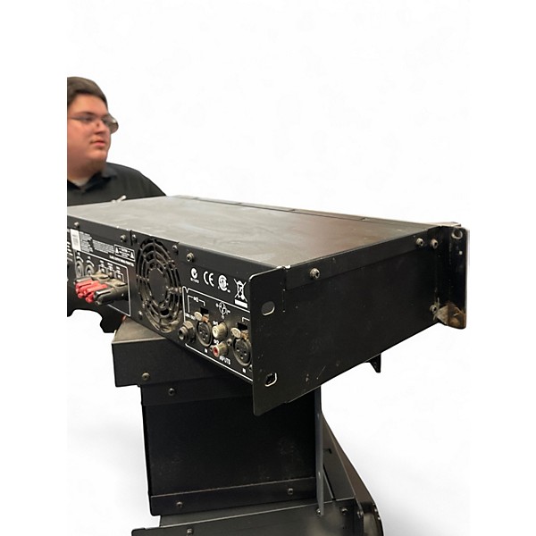 Used Crown XLS1000 Power Amp