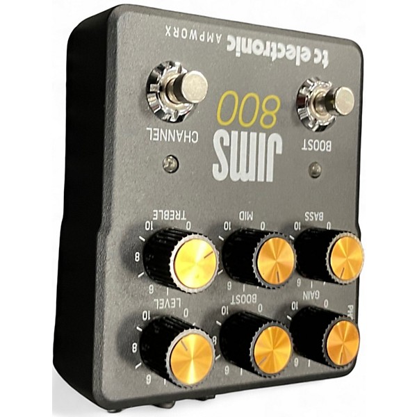 Used TC Electronic JIMS800 Guitar Preamp