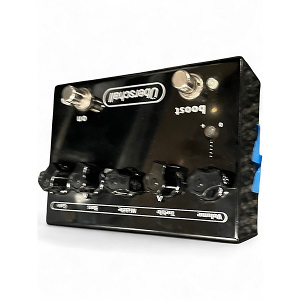 Used Bogner Uberschall Distortion Effect Pedal