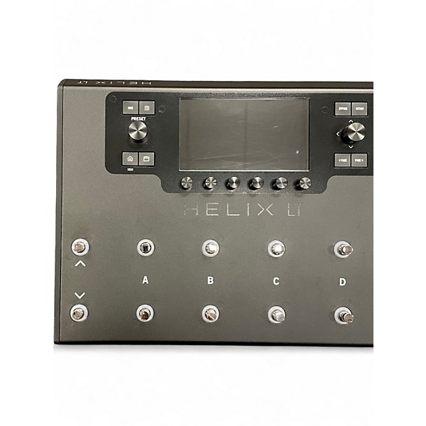 Used Line 6 Helix LT Effect Processor