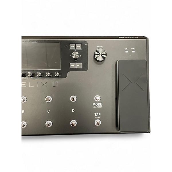 Used Line 6 Helix LT Effect Processor