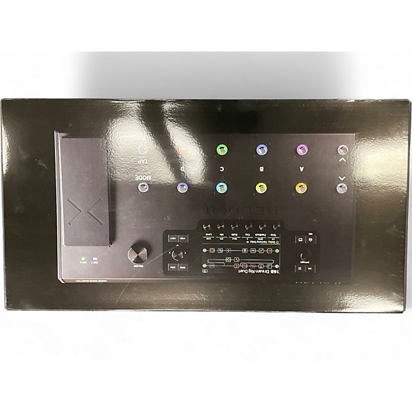 Used Line 6 Helix LT Effect Processor