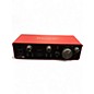 Used Focusrite Scarlett 2i2 Gen 3 Audio Interface thumbnail