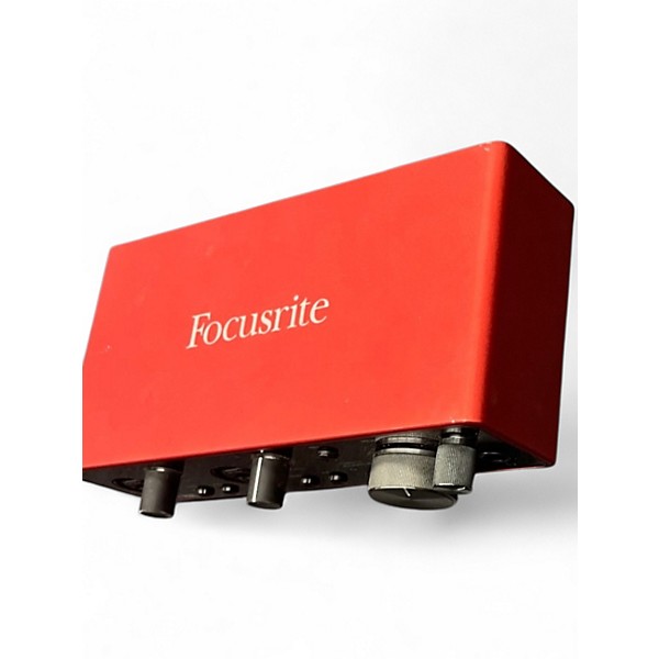 Used Focusrite Scarlett 2i2 Gen 3 Audio Interface