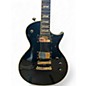 Used ESP LTD EC256 Black Solid Body Electric Guitar
