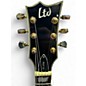 Used ESP LTD EC256 Black Solid Body Electric Guitar