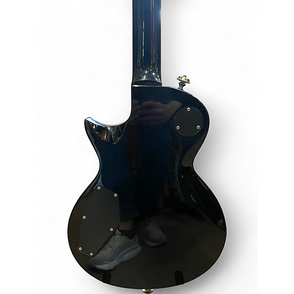 Used ESP LTD EC256 Black Solid Body Electric Guitar