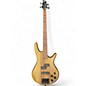 Used Ibanez GSR200B Natural Electric Bass Guitar thumbnail